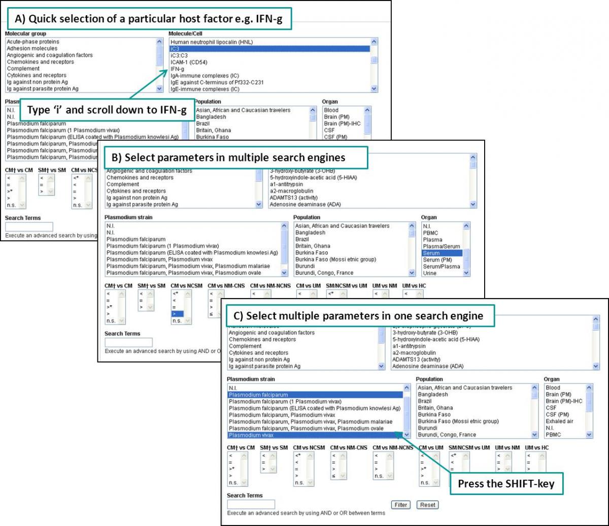 Search dissertations and theses